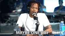 Maybe One Day Eventually GIF - Maybe One Day Eventually In The Future GIFs