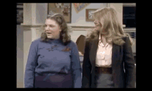 The Facts Of Life Scared GIF - The Facts Of Life Scared What GIFs