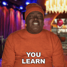 You Learn From Your Mistakes Trick Daddy GIF - You Learn From Your Mistakes Trick Daddy Love & Hip Hop Miami GIFs