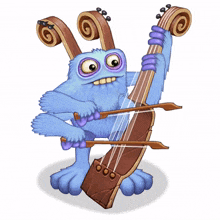 my singing monsters msm bowgart plant island cold island my singing monsters msm bowgart plant island cold island