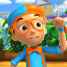 Got It Blippi GIF - Got It Blippi Blippi Wonders - Educational Cartoons For Kids GIFs