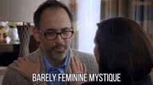 Barely Feminine Mystique GIF - Younger Tv Land Feminine GIFs