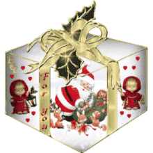 boldog kar%C3%A1csonyt for you present gift