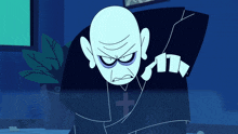 Gregorspookymonth Father Gregor GIF