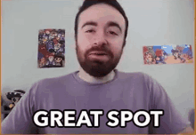 Great Spot Awesome Place GIF