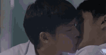 มาร์ช ตั้ว ภู ธีร์ จูบ GIF - Hormones The Series Kiss Homosexual GIFs