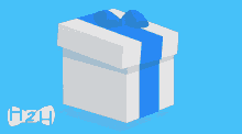 Hey Gift GIF - Hey Gift Gift Box GIFs