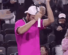 Tommy Paul Tennis GIF - Tommy Paul Tennis Applause GIFs