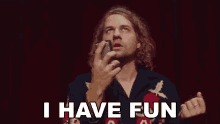 I Have Fun Kevin Morby GIF - I Have Fun Kevin Morby Dont Underestimate Midwest American Sun Song GIFs