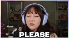 Luxie Luxiegames GIF - Luxie Luxiegames Please Dont Talk To Me GIFs