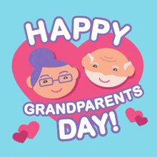 Grandparents Day Happy Grandparents Day GIF - Grandparents Day Happy Grandparents Day National Grandparents Day GIFs