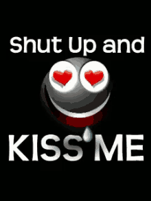 Shut Up And Kiss Me GIF - Shut Up And Kiss Me GIFs