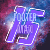 Footerman15 Profile GIF