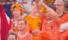 Netherlands Fan GIF - Netherlands Fan World Cup GIFs
