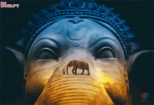 Justice For Vinayaki Elephant GIF - Justice For Vinayaki Elephant Enugu GIFs