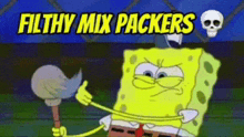 Mix Packer Filthy GIF - Mix Packer Filthy Filthy Mix Packer GIFs