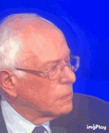 Bernie Sanders Licking GIF - Bernie Sanders Licking Lips GIFs