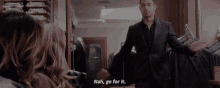 Carlos Madrigal Wilmer Valderrama GIF