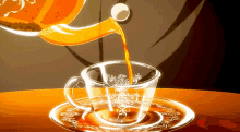 Anime Anime Food GIF - Anime Anime Food Anime Tea GIFs