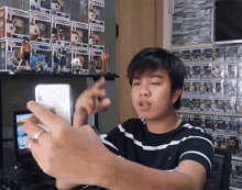 Selfie Junell Dominic GIF - Selfie Junell Dominic Nyelfie GIFs