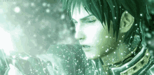 The Last Remnant Rush Sykes GIF - The Last Remnant Rush Sykes Sad GIFs