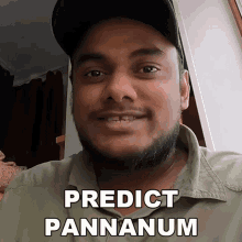 Predict Pannanum Bhuvani Dharan GIF - Predict Pannanum Bhuvani Dharan Tamil Trekker GIFs