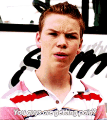 Kenny Were The Millers GIF - Kenny Were The Millers You Guys Are Getting Paid GIFs