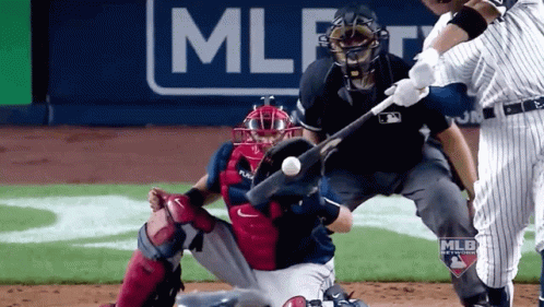 Yankees Judge GIF - Yankees Judge Baseball - Discover & Share GIFs