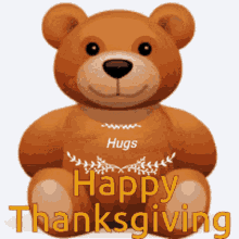 Happy Thanksgivingwith GIF - Happy Thanksgivingwith Music GIFs