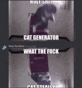 Cat Gen GIF - Cat Gen GIFs