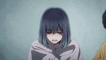 Choro Chorando GIF - Choro Chorando Anime GIFs