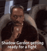 Fight Shadow GIF - Fight Shadow Shadow Garden GIFs