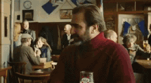 Eric Cantona GIF - Eric Cantona Nods GIFs