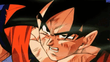 Goku Faint Dragonball GIF - Dbz Dragon Ball Goku GIFs