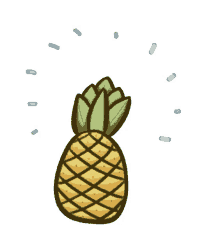 Ananas Pinapple GIF - Ananas Pinapple Summer GIFs