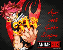Animeflix Animes GIF - Animeflix Animes Flash GIFs