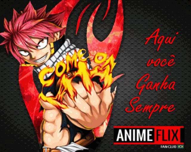 AnimeFlix - AnimeFlix added a new photo.