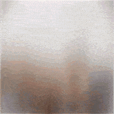 a painting of a cloudy sky with a white background