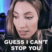Guess I Cant Stop You Avori GIF - Guess I Cant Stop You Avori I Have No Way Of Making You Stop GIFs