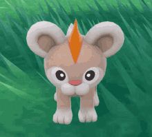 Litleo Pokemon GIF - Litleo Pokemon Pokemon Scarlet And Violet GIFs