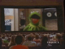 Kermit Muppets GIF - Kermit Muppets 3d GIFs