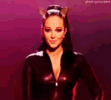 Tulisa Meow GIF - Tulisa Meow Kitty GIFs