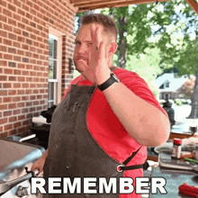 Remember Matthew Hussey GIF - Remember Matthew Hussey The Hungry Hussey GIFs