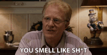 You Smell Like Crap You Stink GIF - You Smell Like Crap You Stink Disgusting GIFs