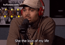Wayshe The Love Of My Life.Gif GIF - Wayshe The Love Of My Life Chris Brown Person GIFs