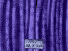 Out Of Order GIF - Out Of Order Sorry Out Of Order Scared GIFs