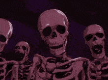 Skeleton Meme GIF - Skeleton Meme GIFs