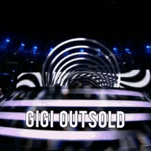 Leavemerings Gigi Outsold GIF - Leavemerings Gigi Outsold Ariana Grande Ema2014with Gigi Outsold GIFs
