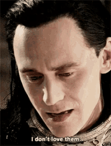 Tom Hiddleston GIF - Tom Hiddleston Loki GIFs