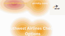 Southwest Airlines Check In Options GIF - Southwest Airlines Check In Options GIFs